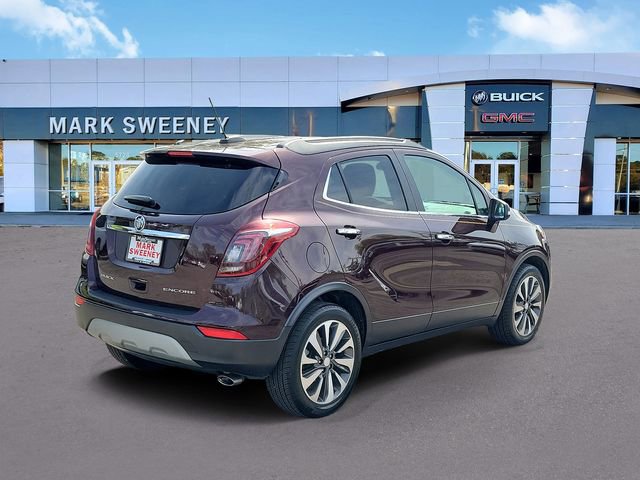 Used 2018 Buick Encore Essence FWD image 32