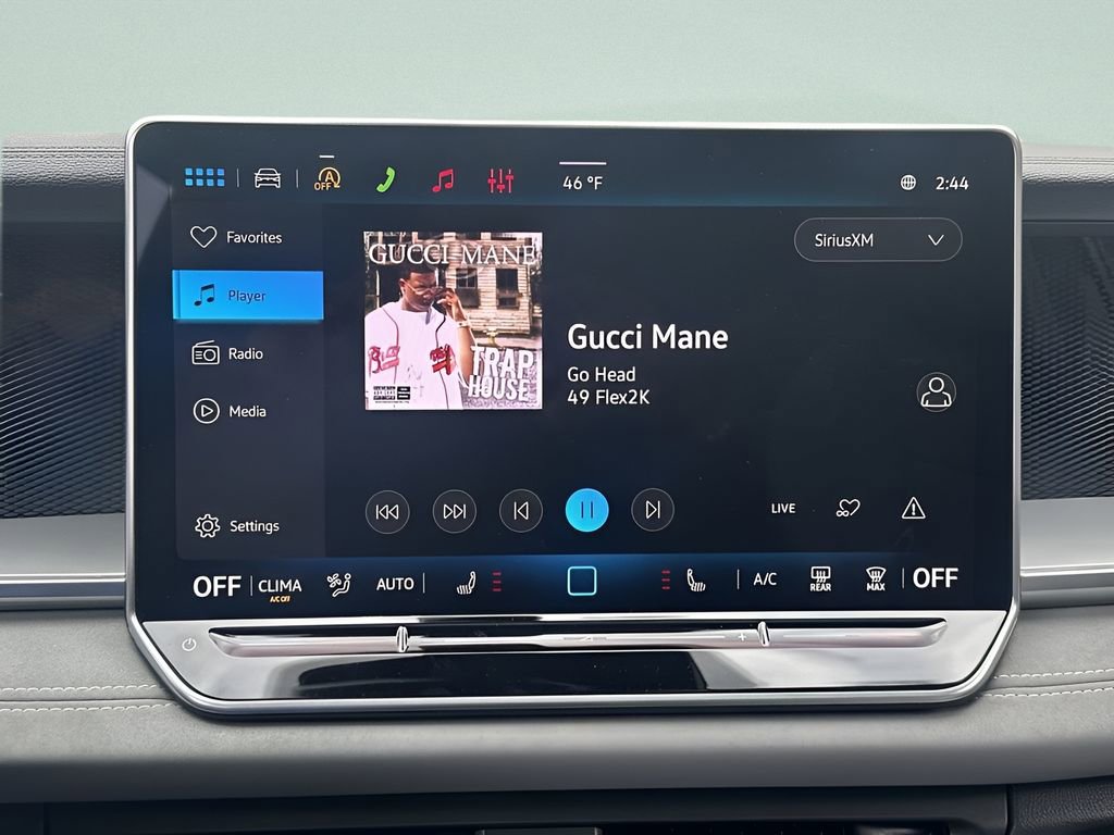 New 2026 Volkswagen Tiguan SE R-Line image 16