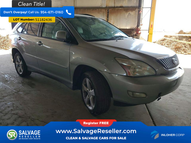 Used 2006 Lexus RX 330 FWD image 5