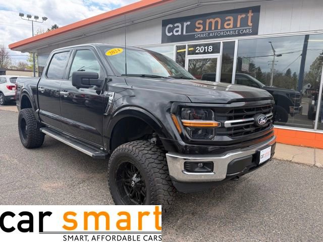 Used 2024 Ford F150 XLT AWD/4WD image 1