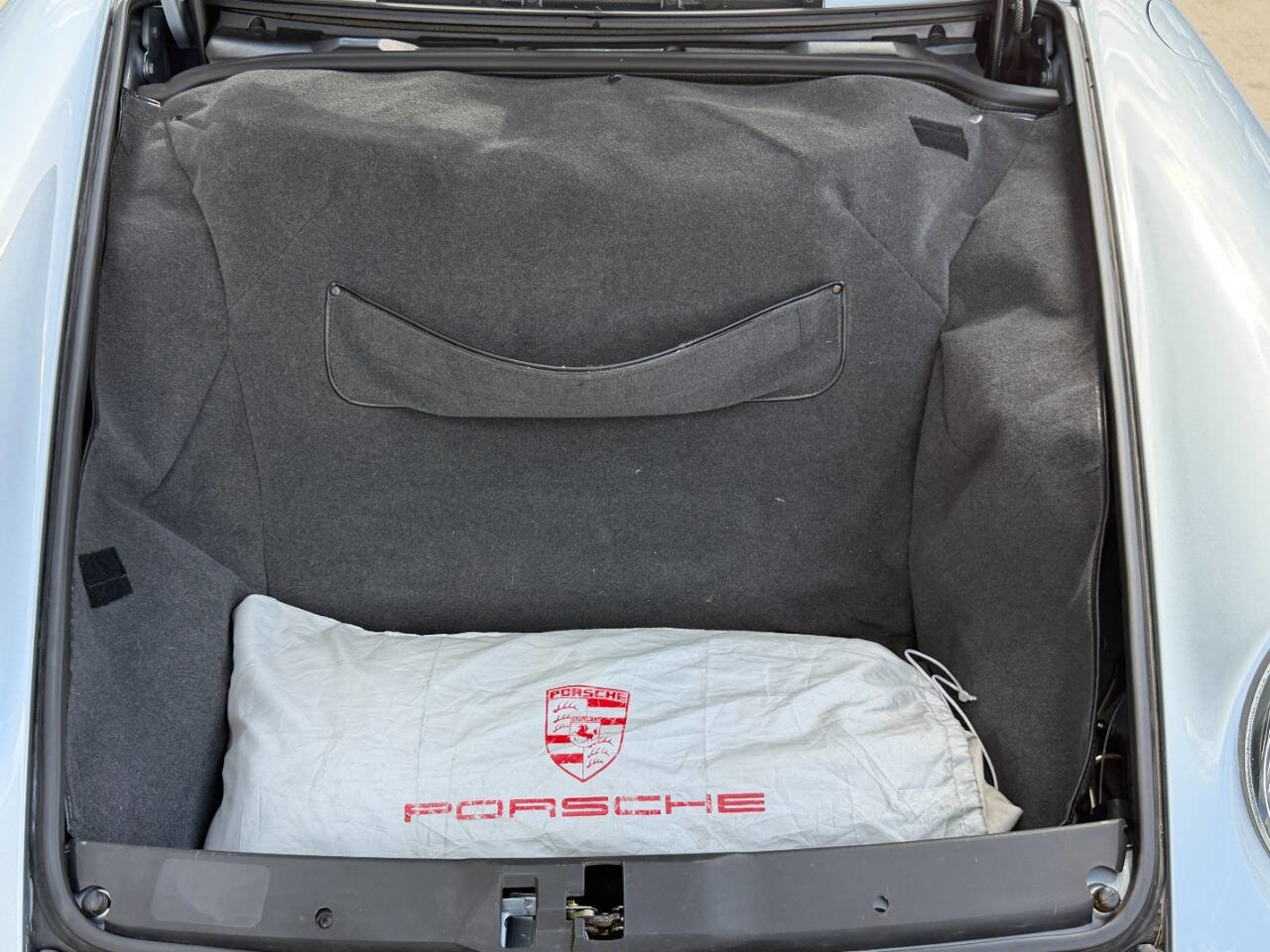 Used 1996 Porsche 911 Carrera 4 AWD/4WD image 25