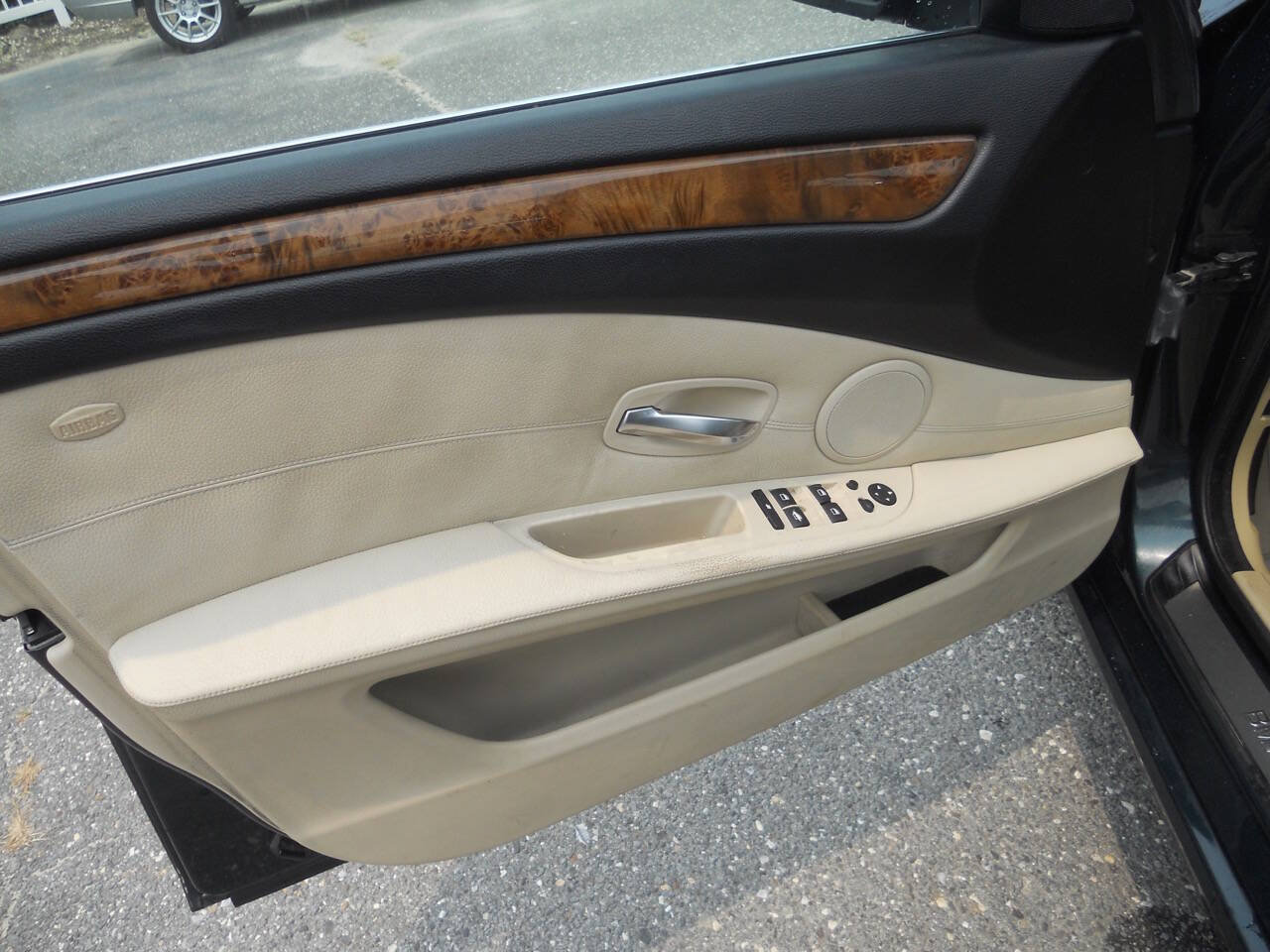 Used 2008 BMW 528i Sedan w/ Premium Pkg RWD image 21