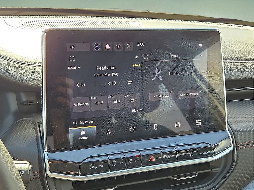 Used 2024 Jeep Compass Trailhawk image 28