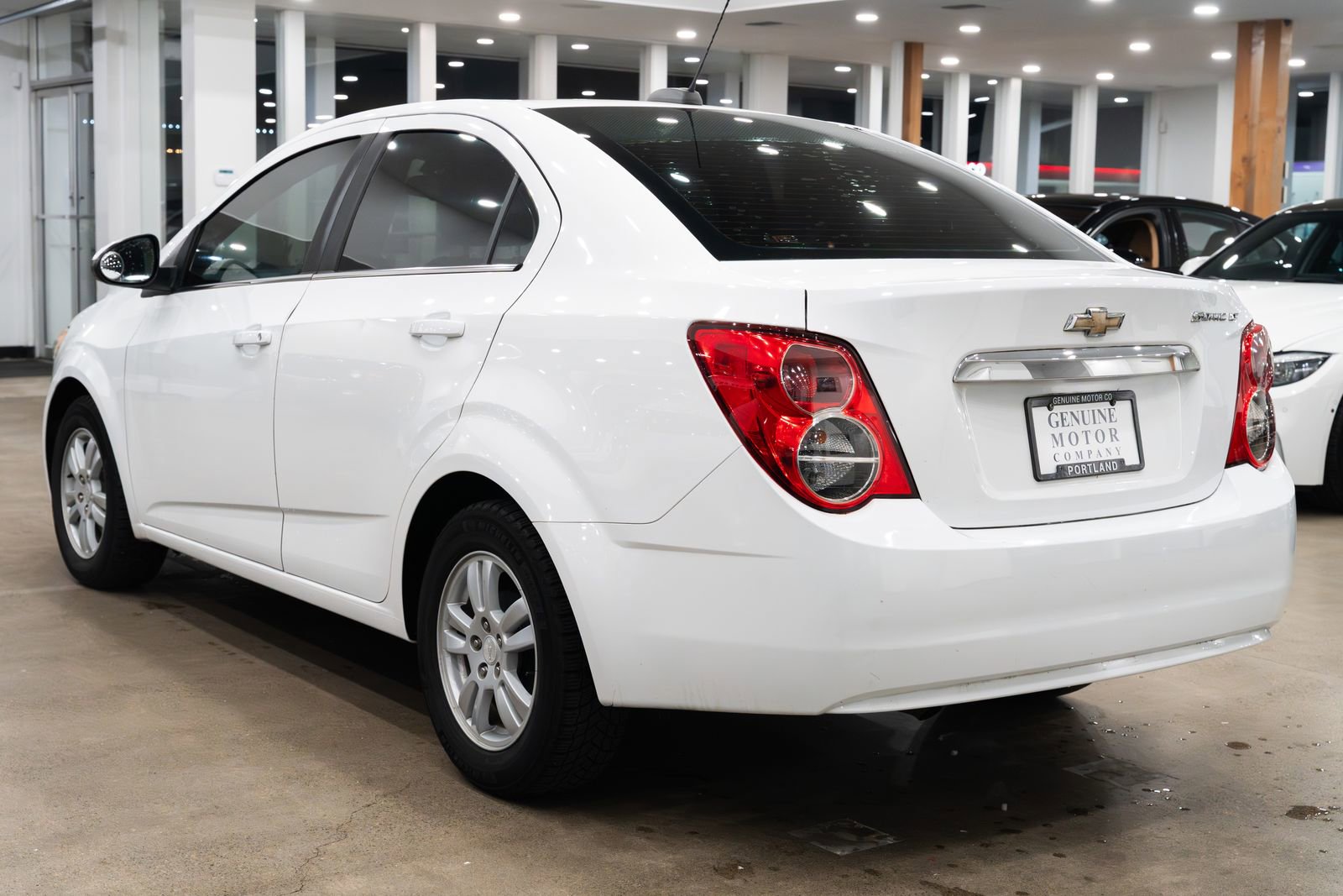 Used 2015 Chevrolet Sonic LT image 6