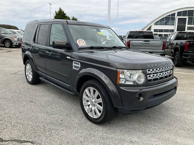Used 2013 Land Rover LR4 HSE AWD/4WD image 3