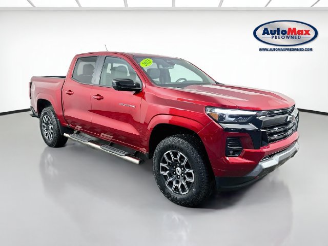 Used 2023 Chevrolet Colorado Z71 w/ Z71 Convenience Package 2