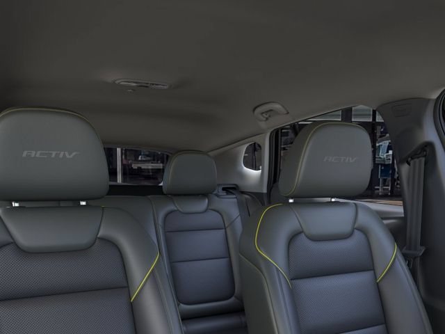 New 2026 Chevrolet Trax ACTIV w/ Driver Confidence Package FWD image 24