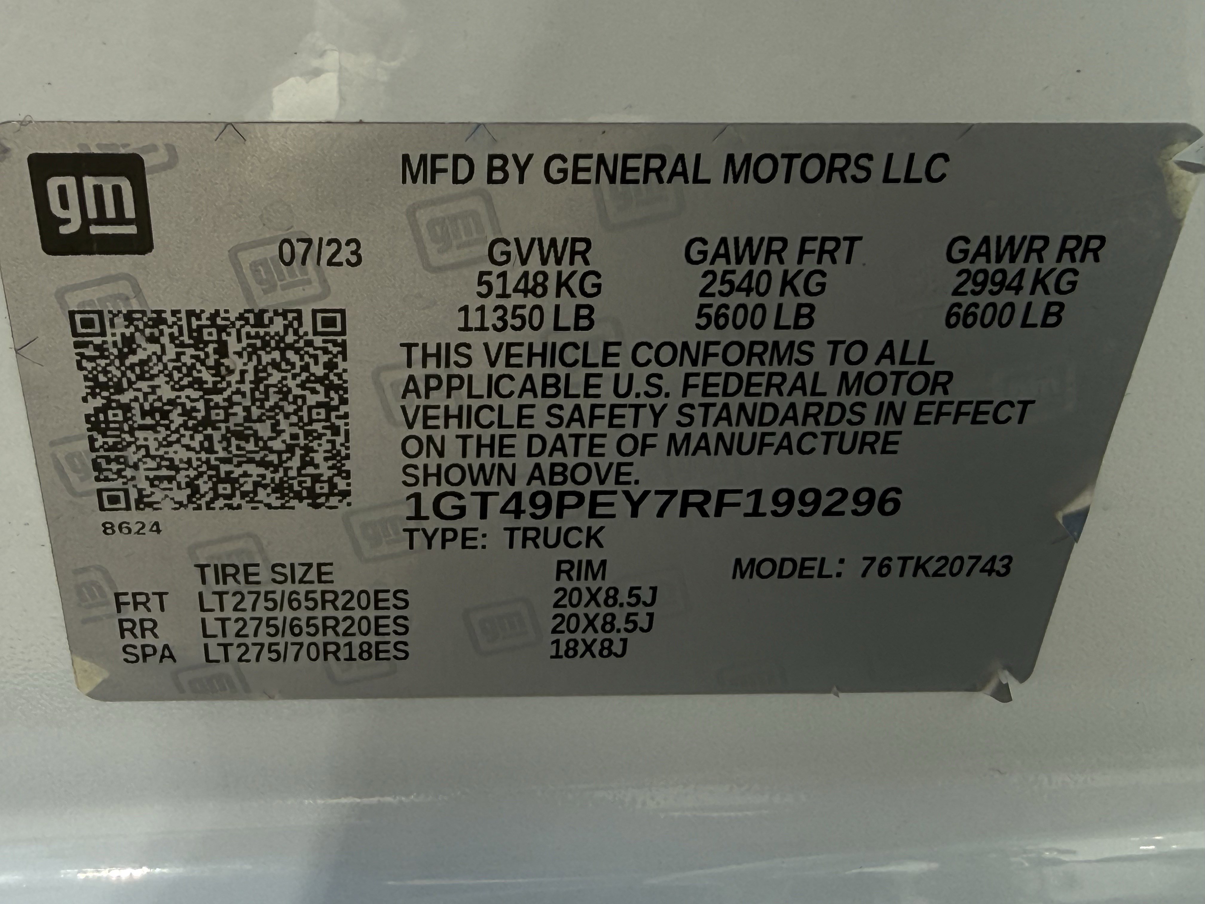 Used 2024 GMC Sierra 2500 AT4 image 33