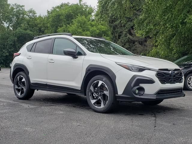 New 2026 Subaru Crosstrek 2.5i Limited AWD/4WD video 1