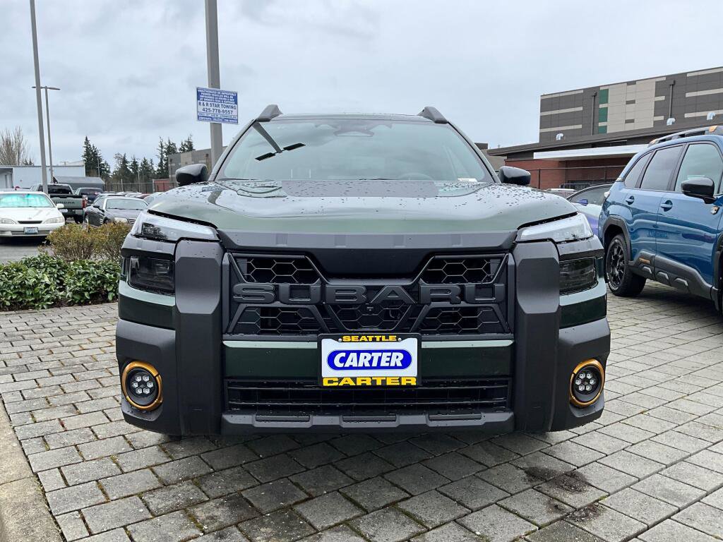 New 2026 Subaru Outback Wilderness image 3