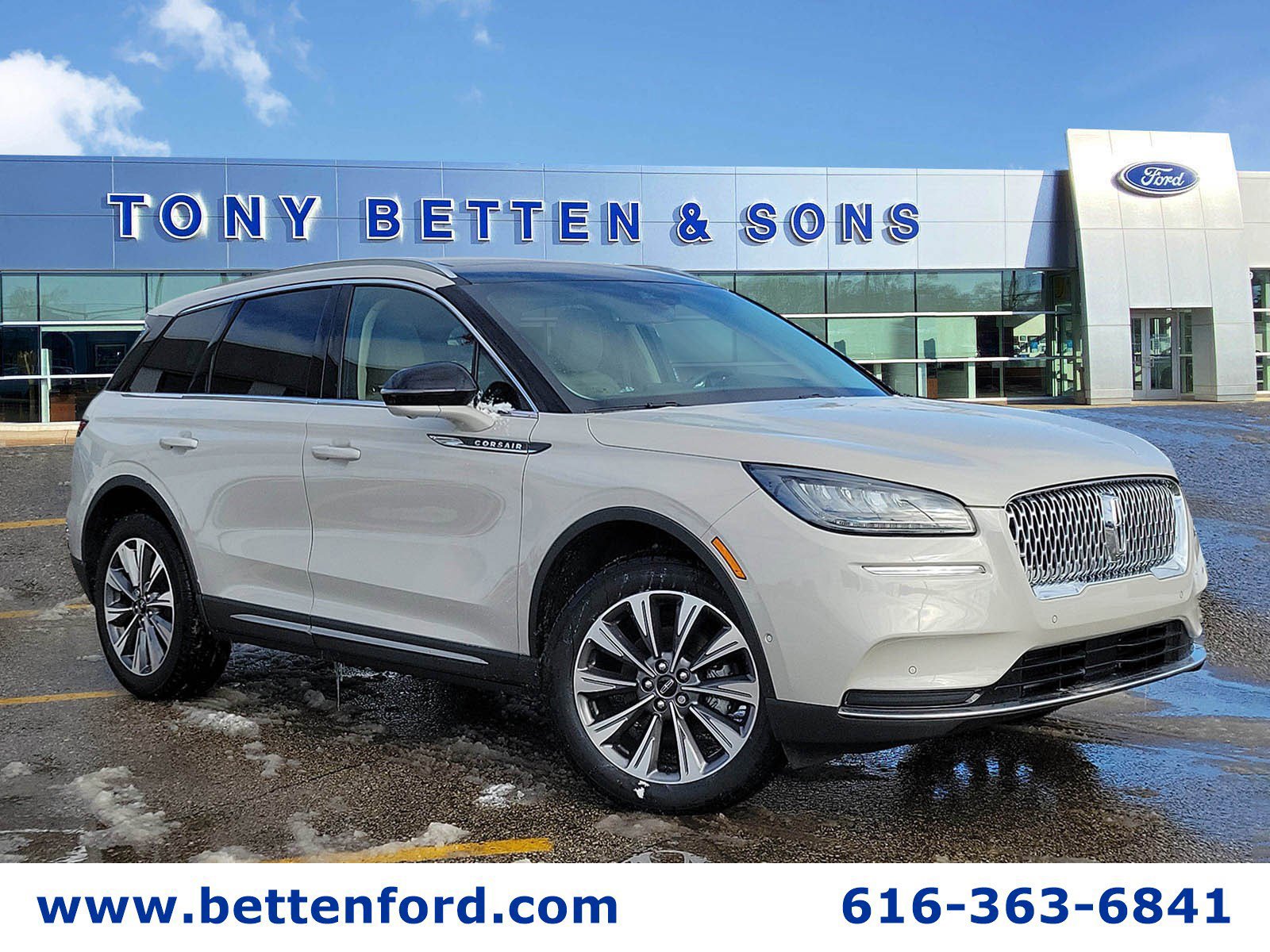 Used 2022 Lincoln Corsair Reserve w/ Equipment Group 201A