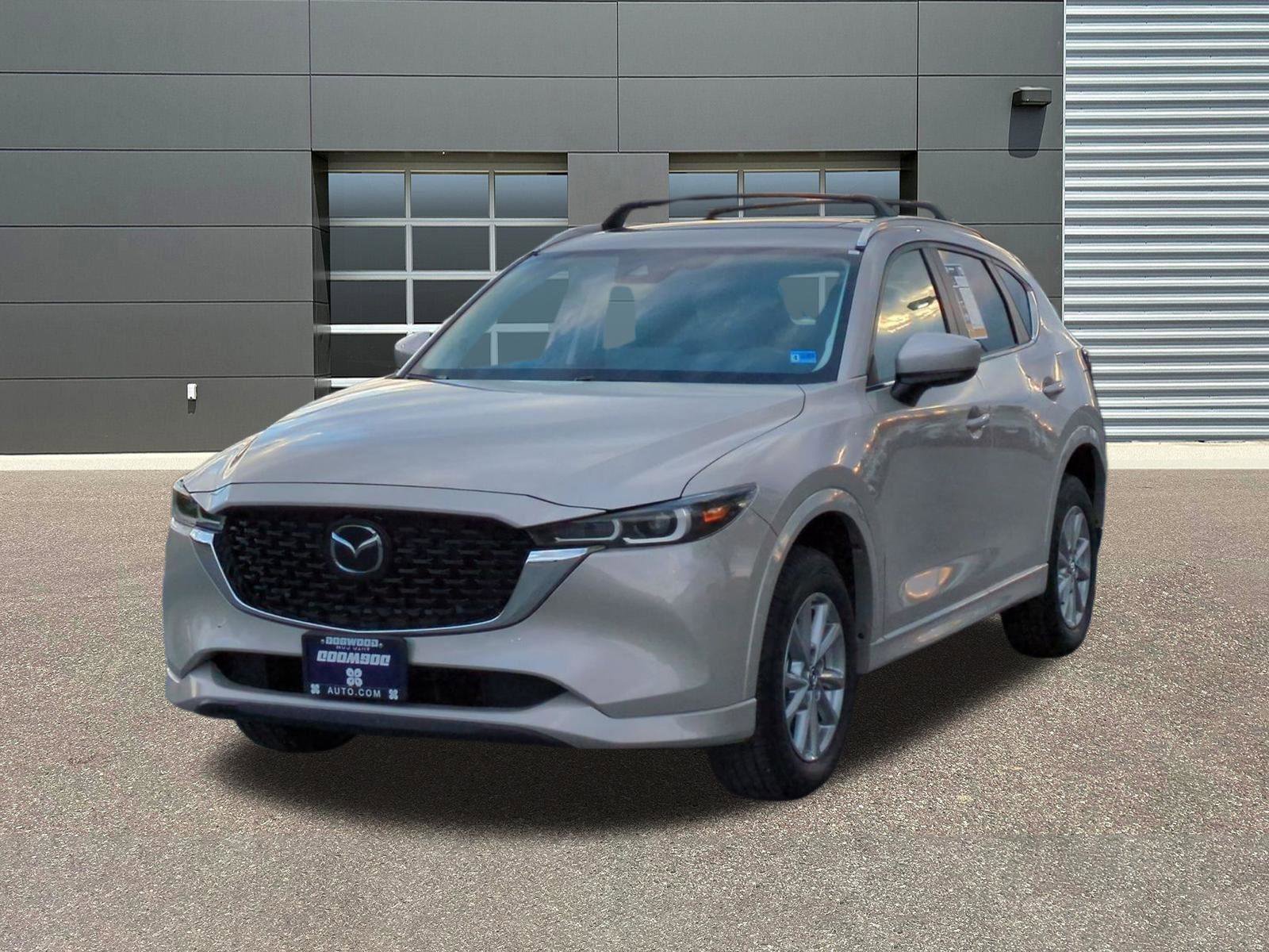 Used 2025 MAZDA CX-5 AWD 2.5 S image 3