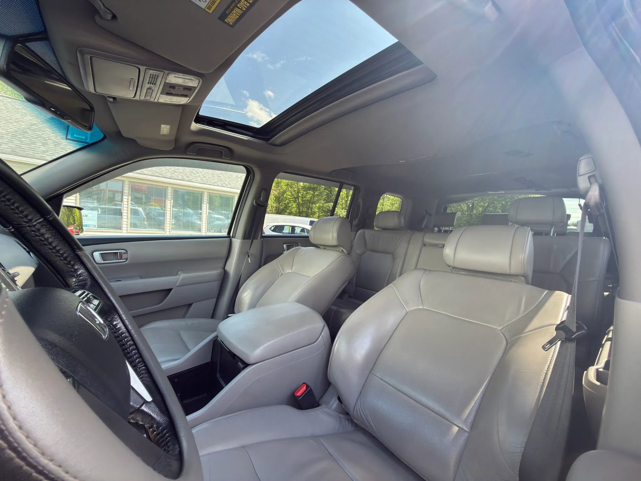Used 2011 Honda Pilot EX-L image 33