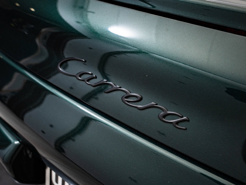 Used 2003 Porsche 911 Carrera RWD image 18