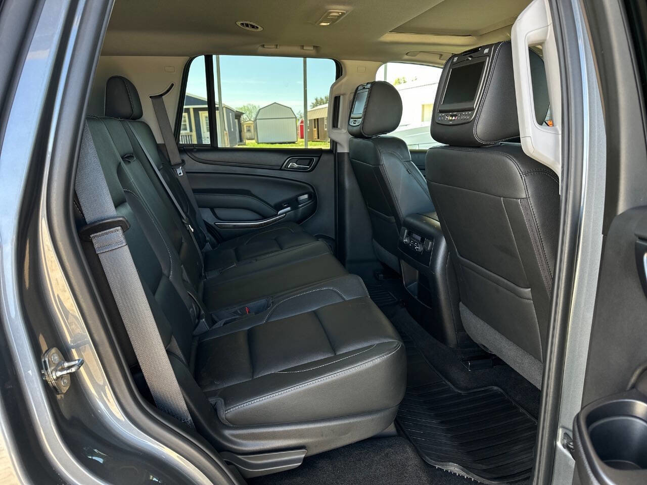 Used 2018 Chevrolet Tahoe LT w/ Texas Edition Package image 18