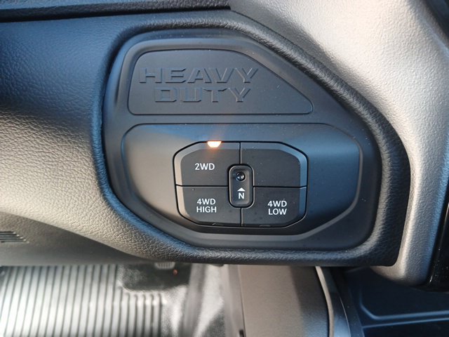 New 2027 RAM 4500 4x4 Crew Cab DRW w/ Laramie Trim Package image 43