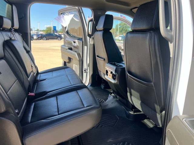 Certified 2024 Chevrolet Silverado 1500 LTZ AWD/4WD image 18