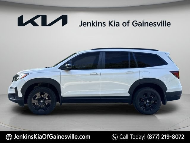 Used 2022 Honda Pilot TrailSport image 4