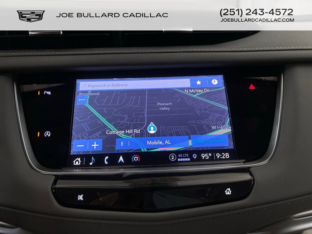 New 2025 Cadillac XT5 Premium Luxury w/ LPO, Floor Liner Package image 27