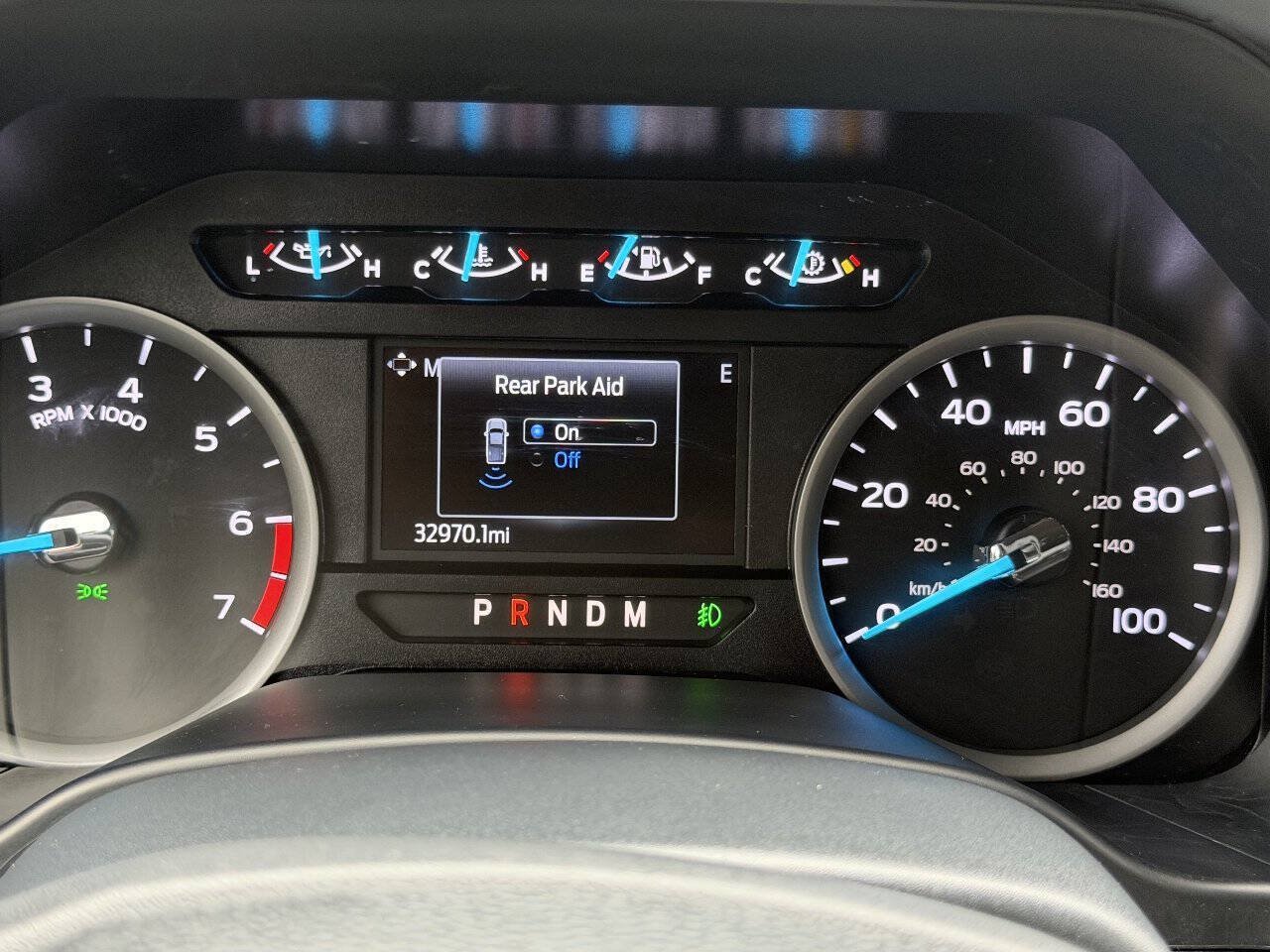 Used 2022 Ford F250 XLT w/ XLT Premium Package AWD/4WD image 22