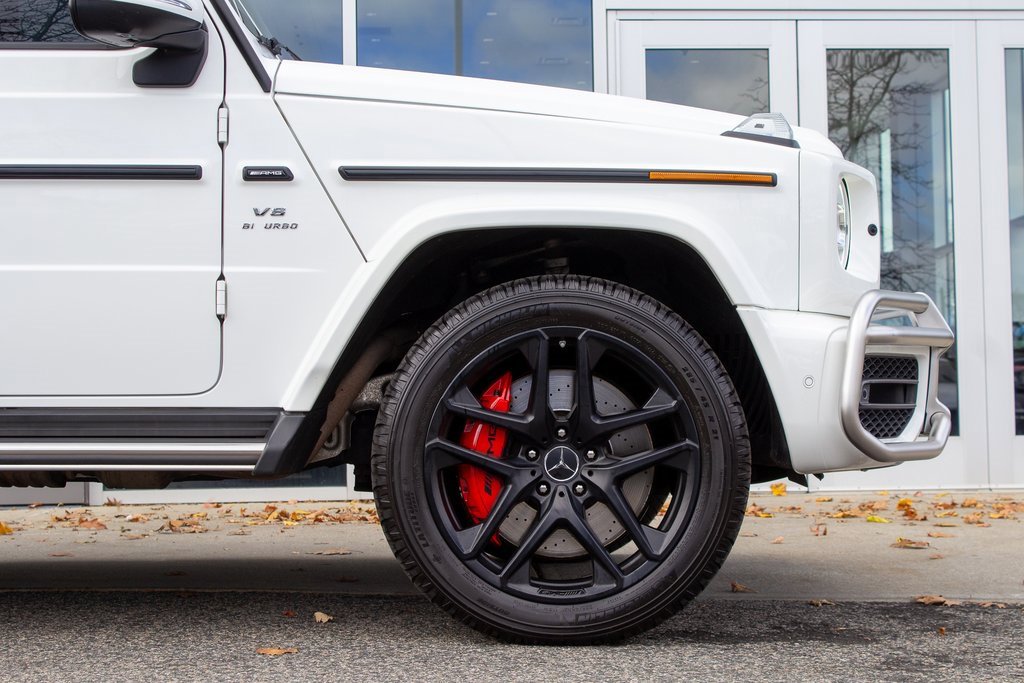 Used 2022 Mercedes-Benz G 63 AMG 4MATIC image 5