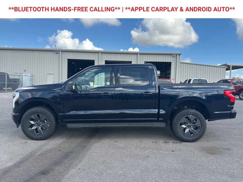 New 2025 Ford F150 Lightning Flash image 5