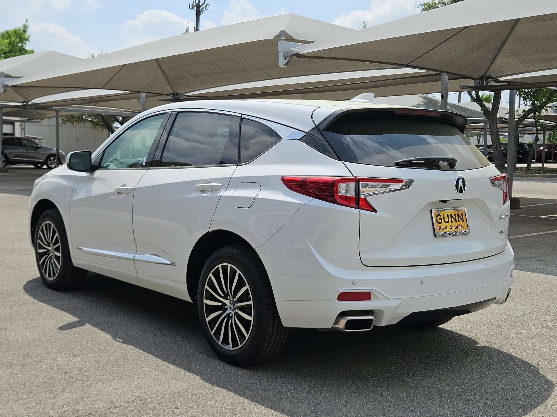 New 2026 Acura RDX SH-AWD w/ Advance Package image 6