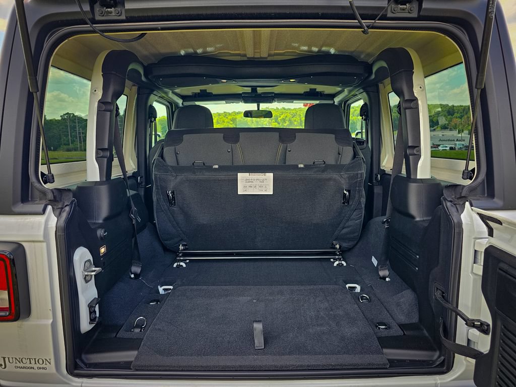 New 2026 Jeep Wrangler Sport AWD/4WD image 27