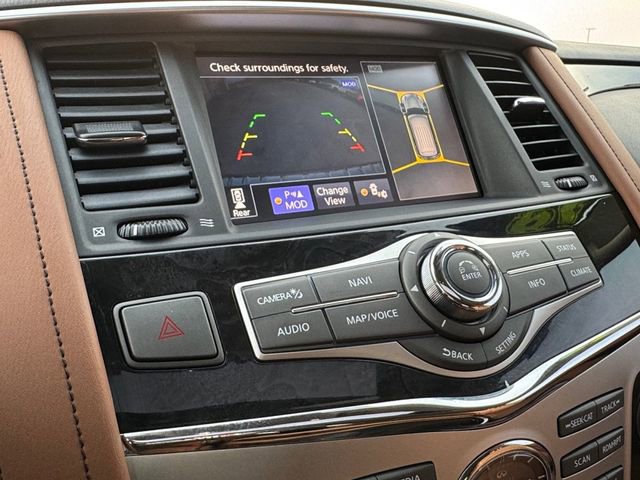 Used 2019 INFINITI QX80 Luxe w/ 22" Wheel Package image 9