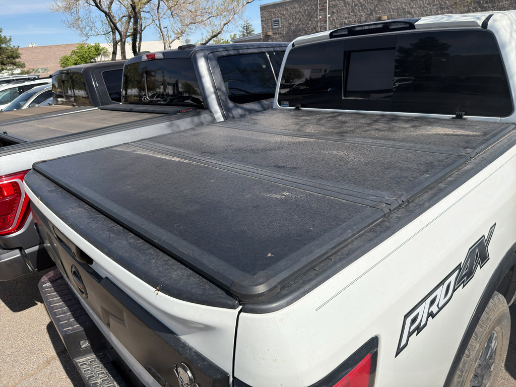 Used 2021 Nissan Titan PRO-4X w/ Pro-4x Convenience Package image 14