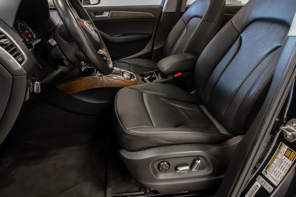 Used 2013 Audi Q5 2.0T Premium Plus AWD/4WD image 11