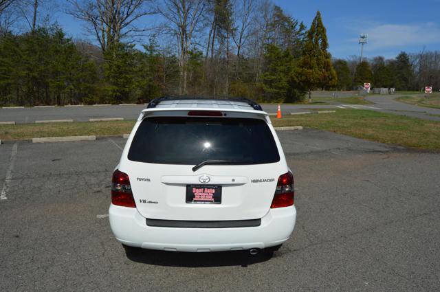 Used 2004 Toyota Highlander Limited image 11