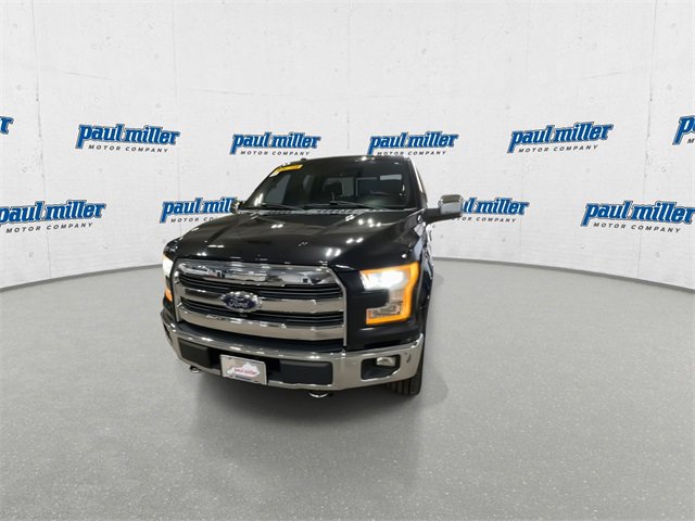 Used 2015 Ford F150 King Ranch w/ Equipment Group 601A Luxury image 4