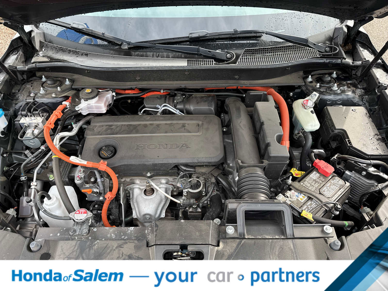 Used 2025 Honda CR-V Sport image 9