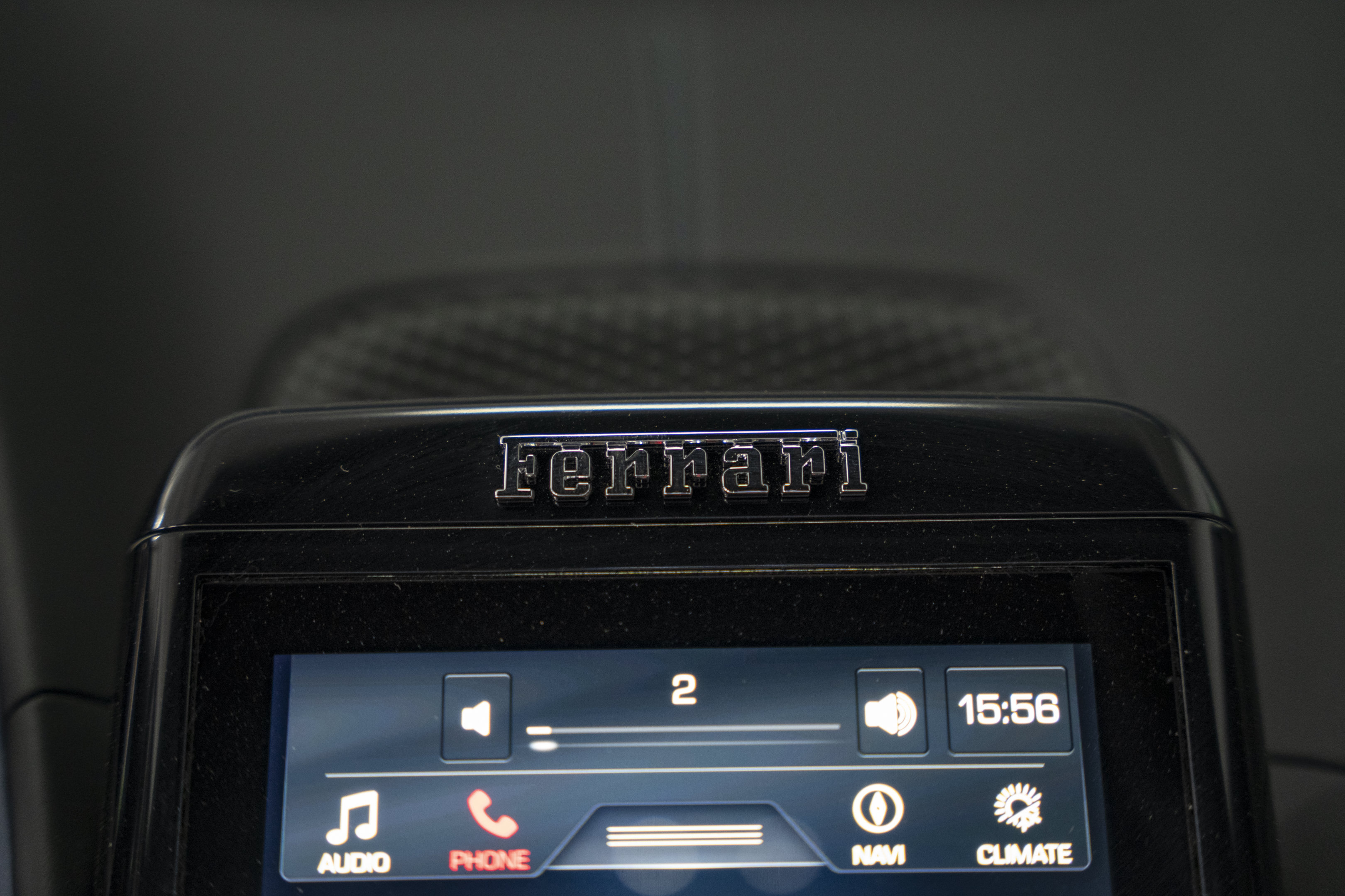 Used 2025 Ferrari Roma Spider RWD image 37