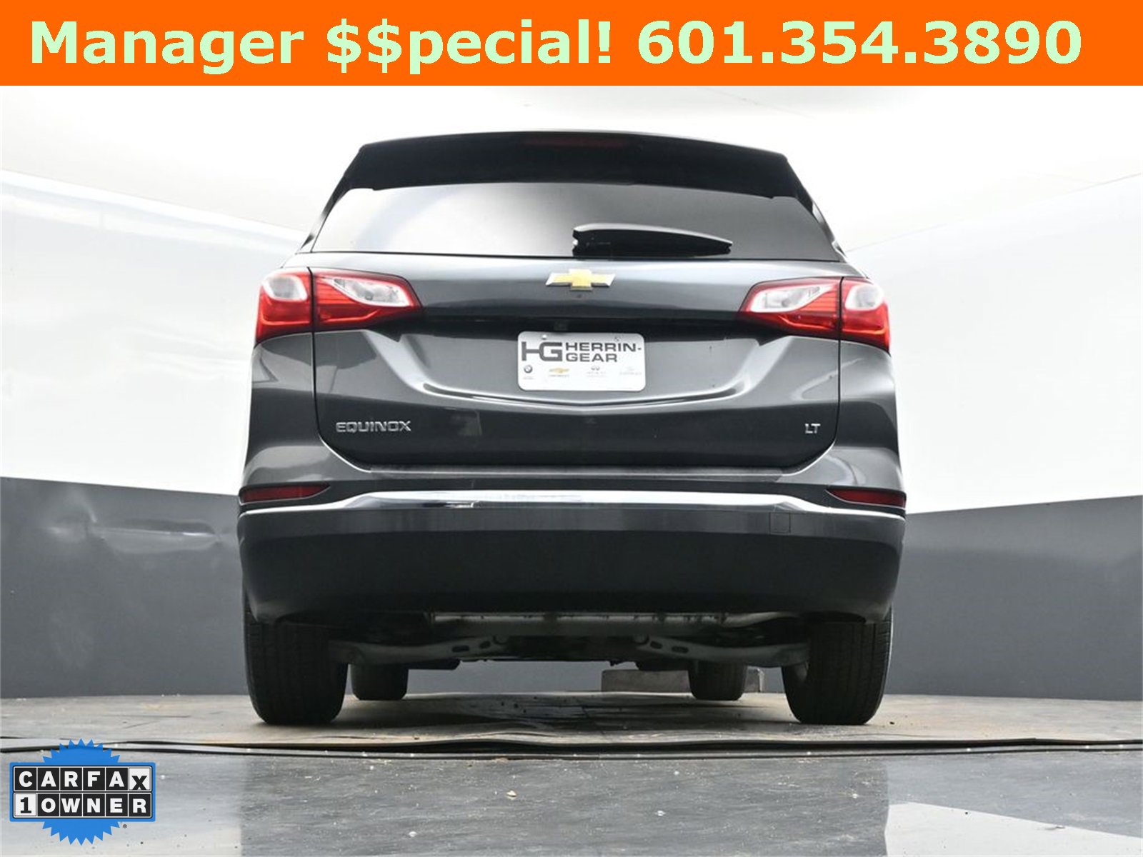 Used 2019 Chevrolet Equinox LT image 42