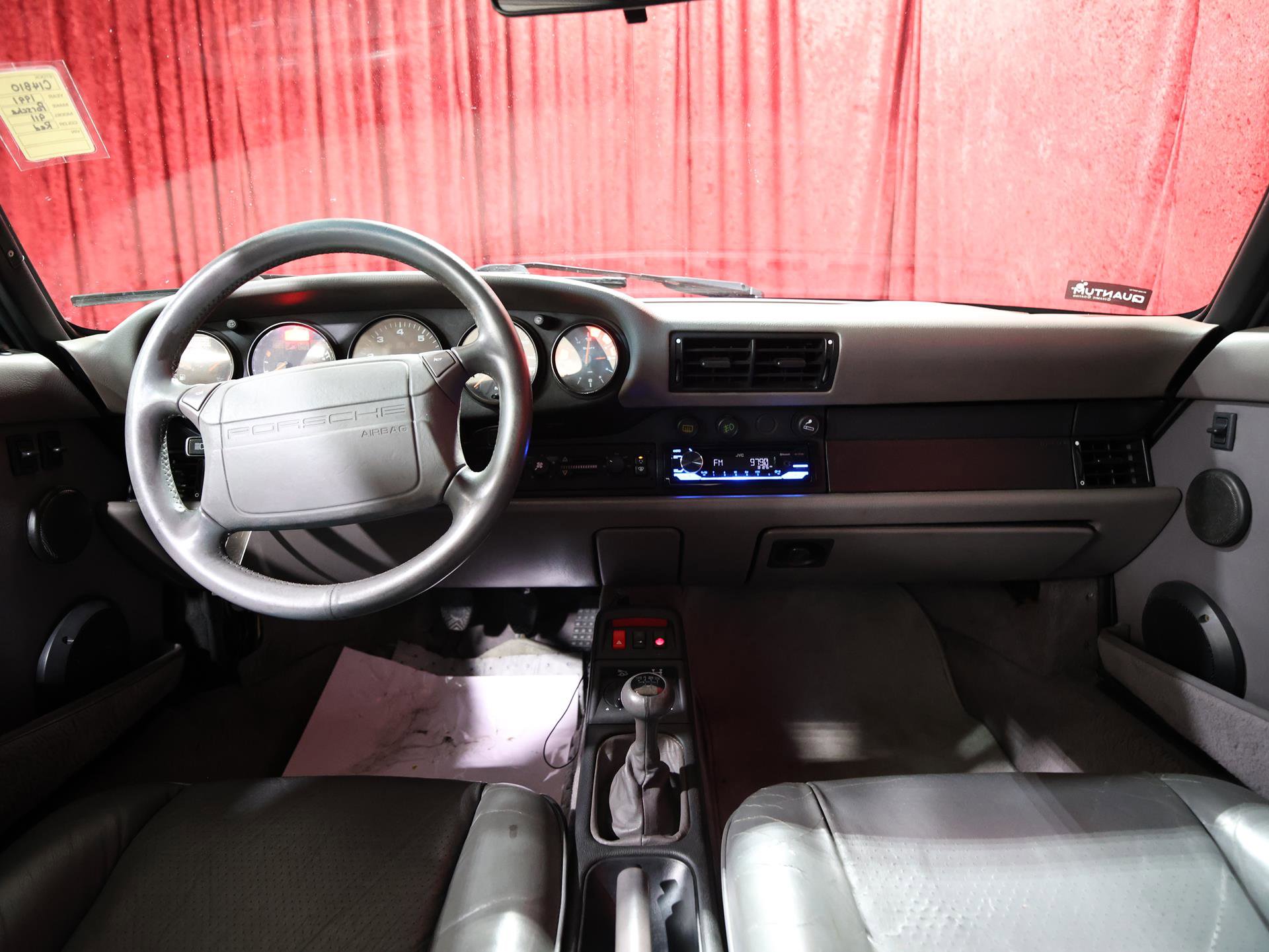 Used 1991 Porsche 911 Carrera image 14