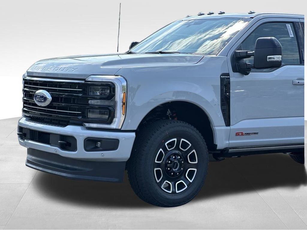 New 2026 Ford F350 Platinum image 31