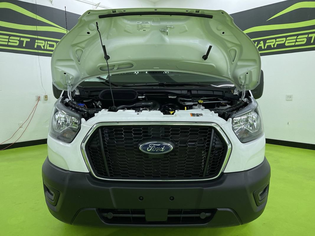Used 2024 Ford Transit 250 Low Roof w/ Exterior Upgrade Package image 4