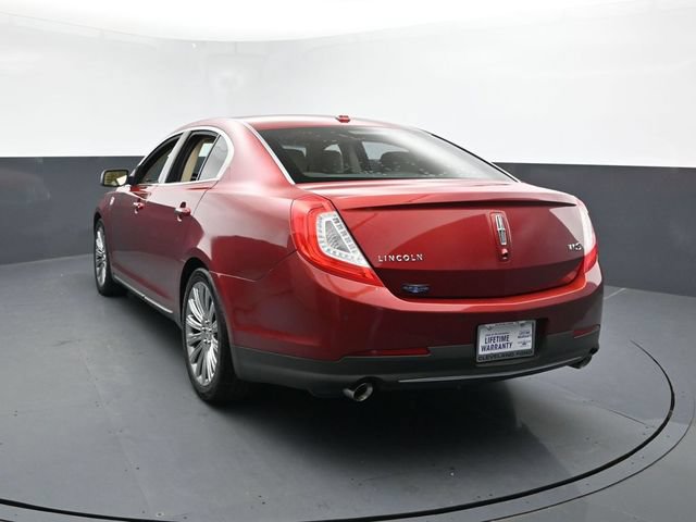 Used 2013 Lincoln MKS FWD image 5