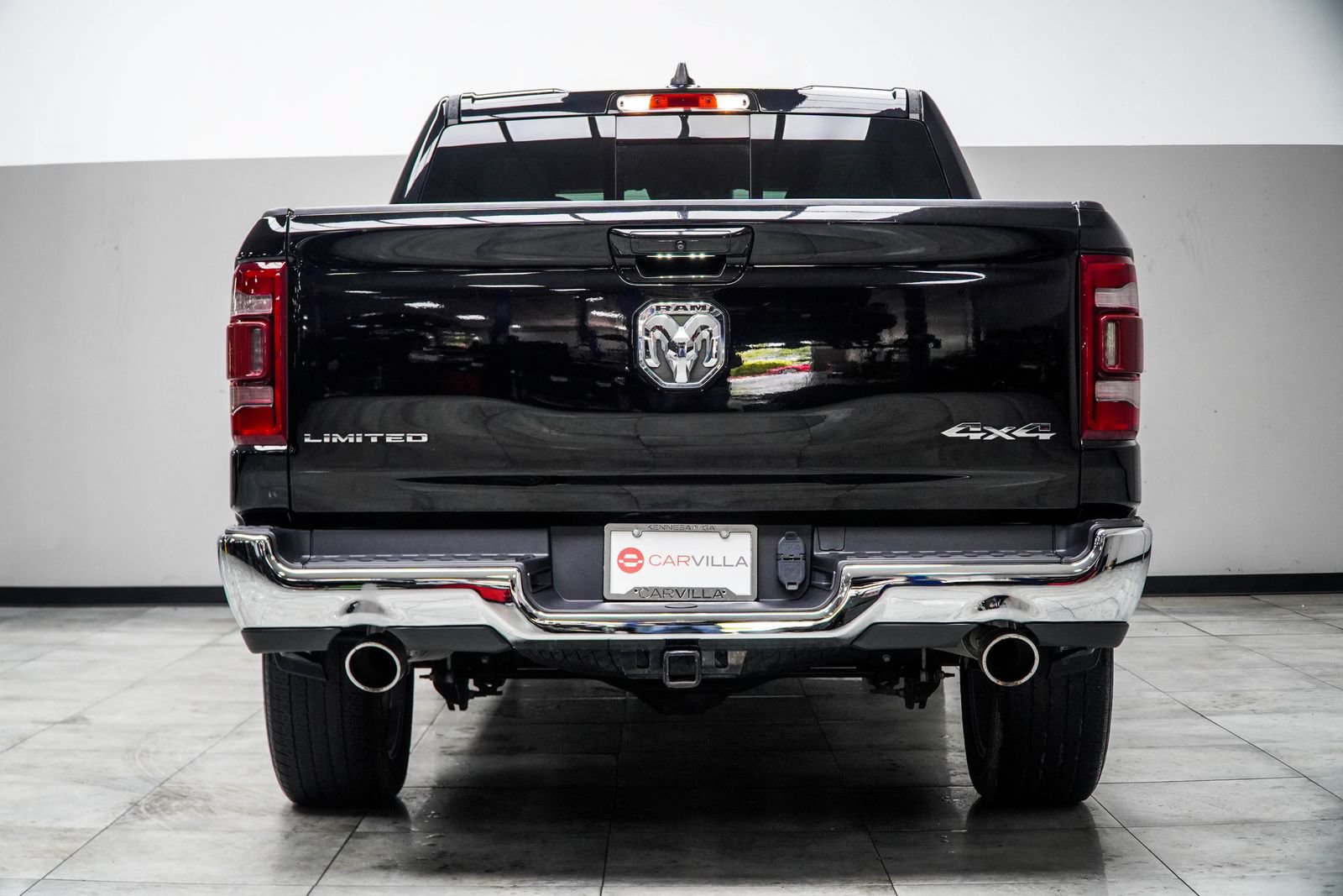 Used 2023 RAM 1500 Limited AWD/4WD image 10
