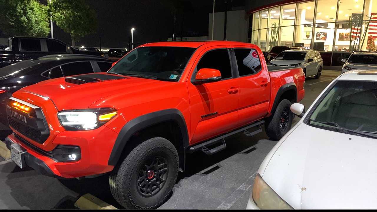Used 2023 Toyota Tacoma TRD Pro