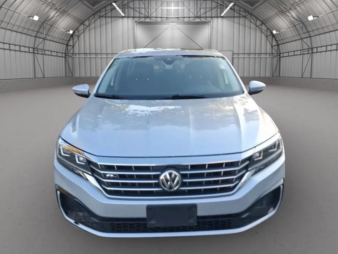 Used 2020 Volkswagen Passat 2.0T R-Line FWD image 8