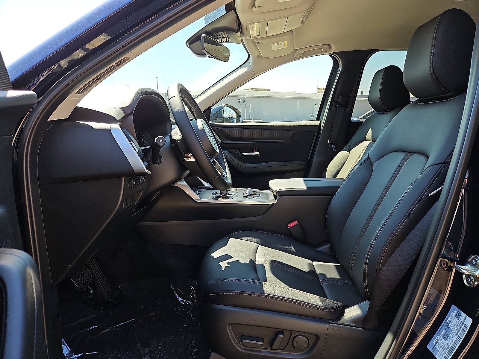 New 2026 MAZDA CX-90 3.3 Turbo w/ Select Package image 11