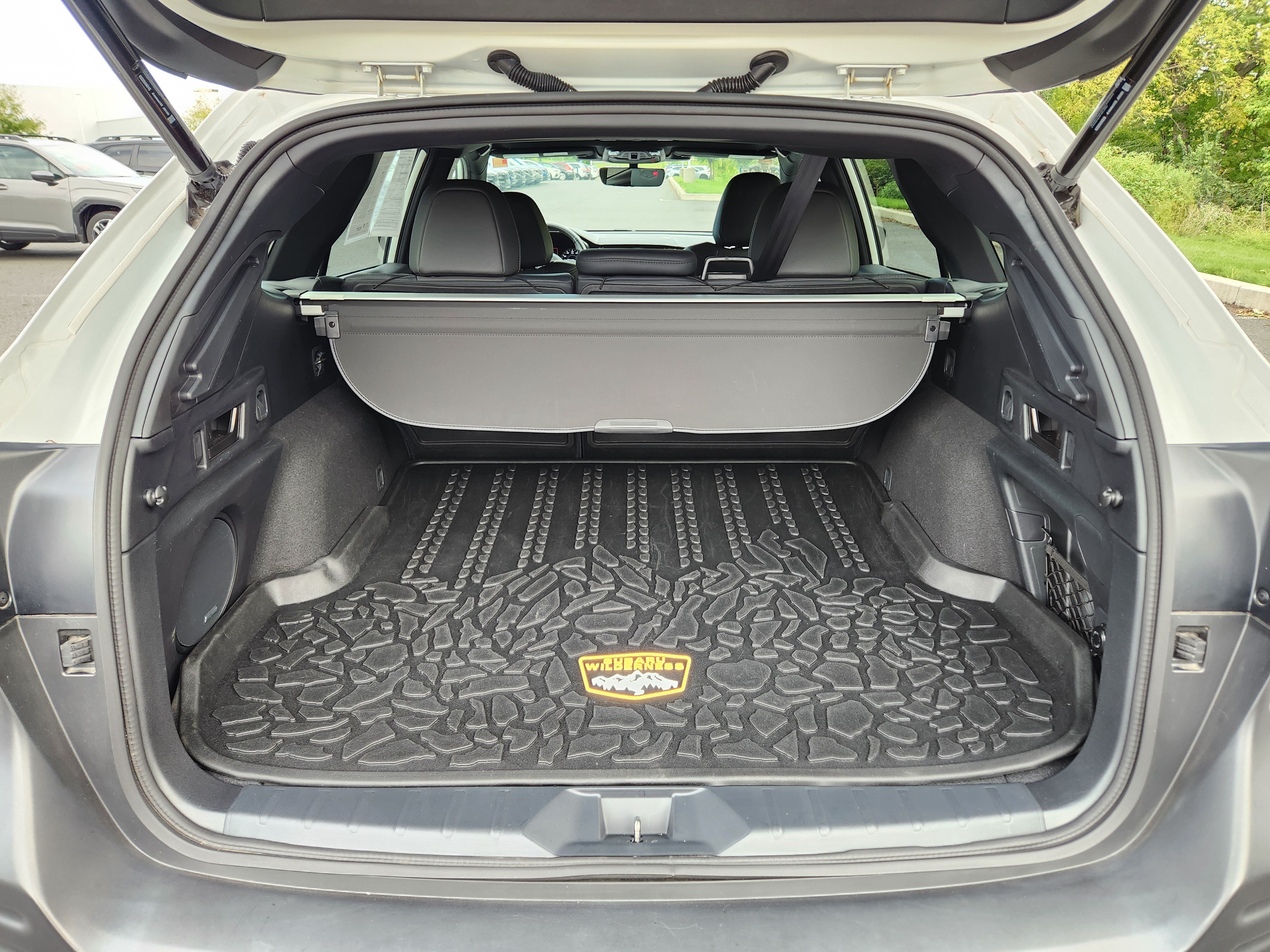 Certified 2025 Subaru Outback Wilderness AWD/4WD image 8