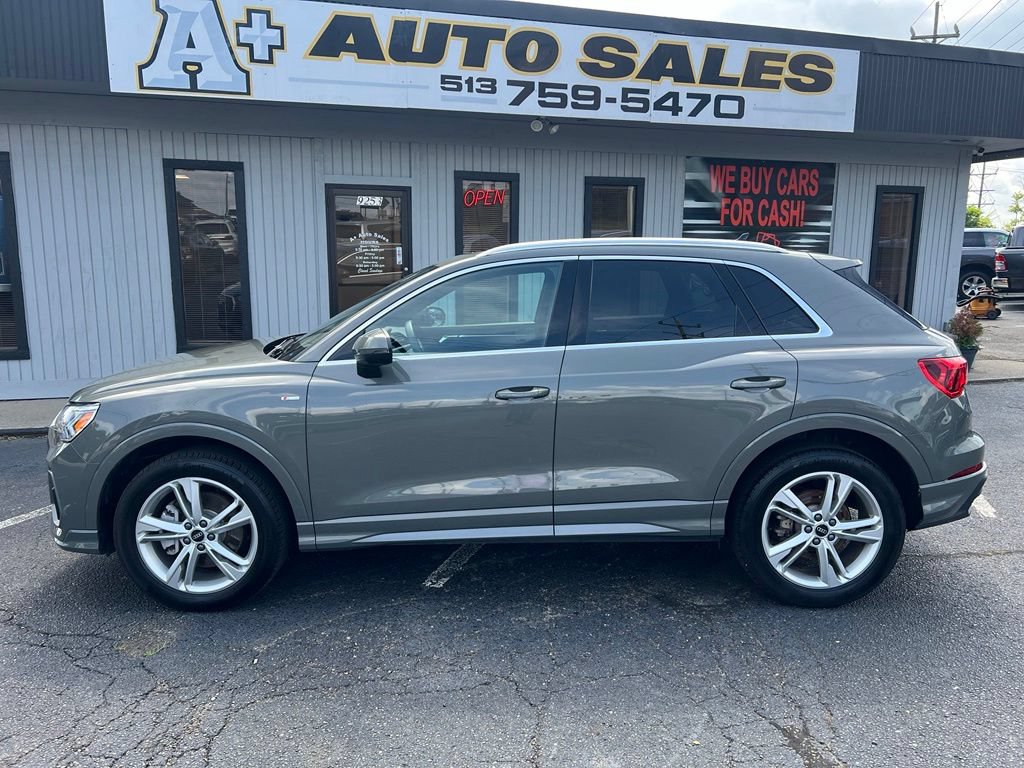 Used 2023 Audi Q3 2.0T Premium Plus w/ Premium Plus Package AWD/4WD image 1