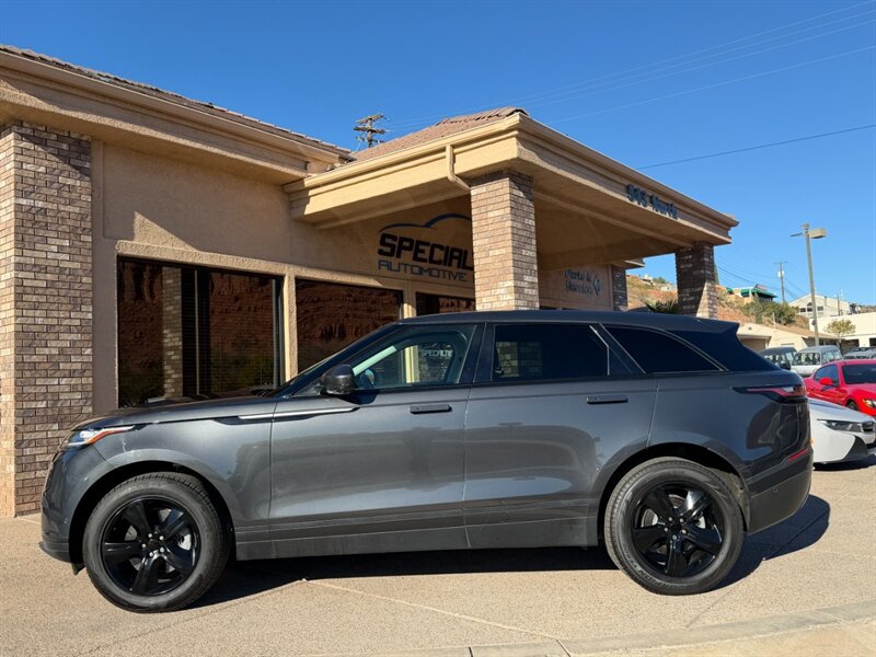 Used 2021 Land Rover Range Rover Velar S AWD/4WD image 6