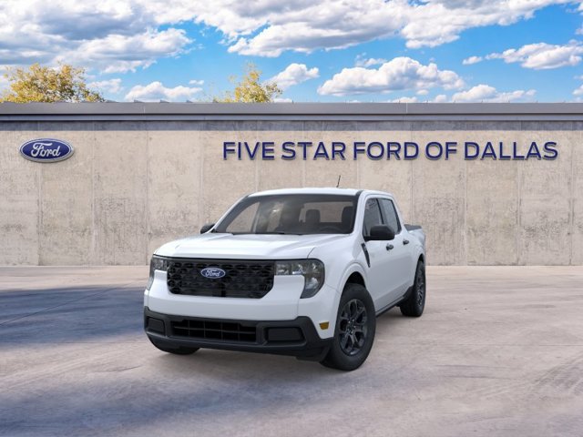 New 2026 Ford Maverick XLT FWD image 2