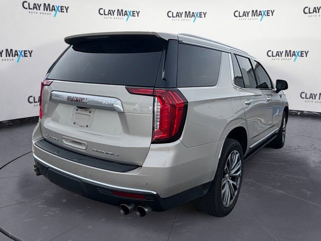Used 2021 GMC Yukon Denali w/ Denali Premium Package image 5