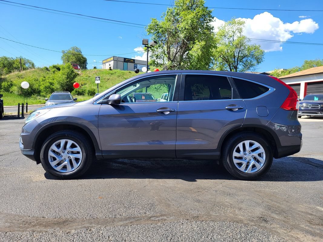 Used 2016 Honda CR-V EX image 8